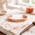 Bracelete de Cobre Krateritten